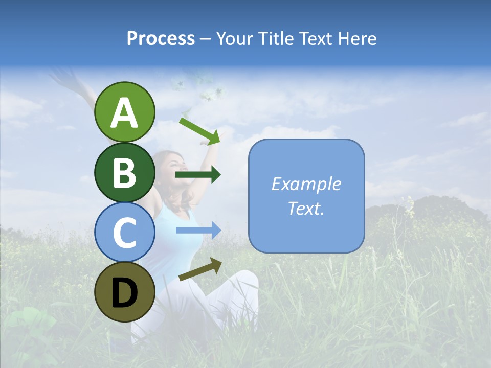 Team Conference Corporate PowerPoint Template