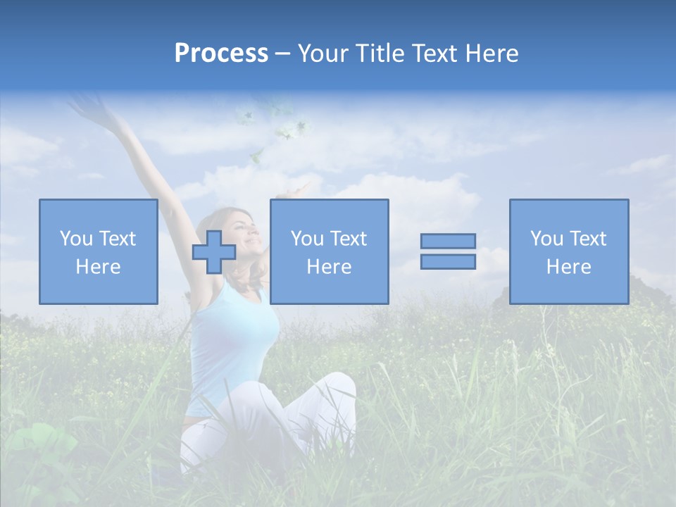 Team Conference Corporate PowerPoint Template