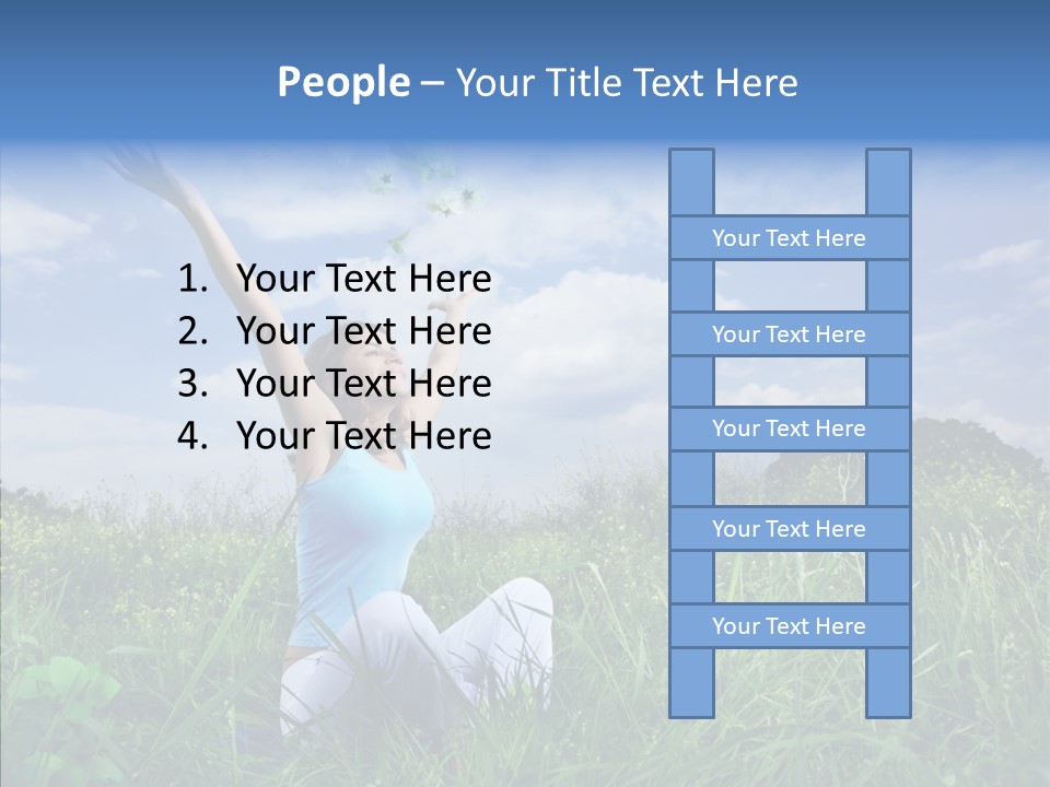 Team Conference Corporate PowerPoint Template