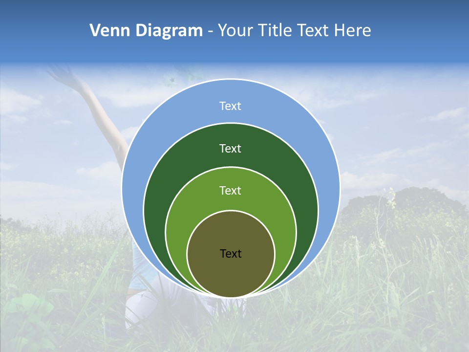 Team Conference Corporate PowerPoint Template