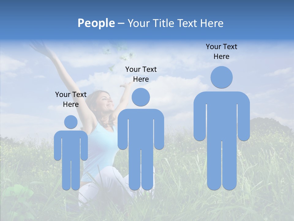 Team Conference Corporate PowerPoint Template