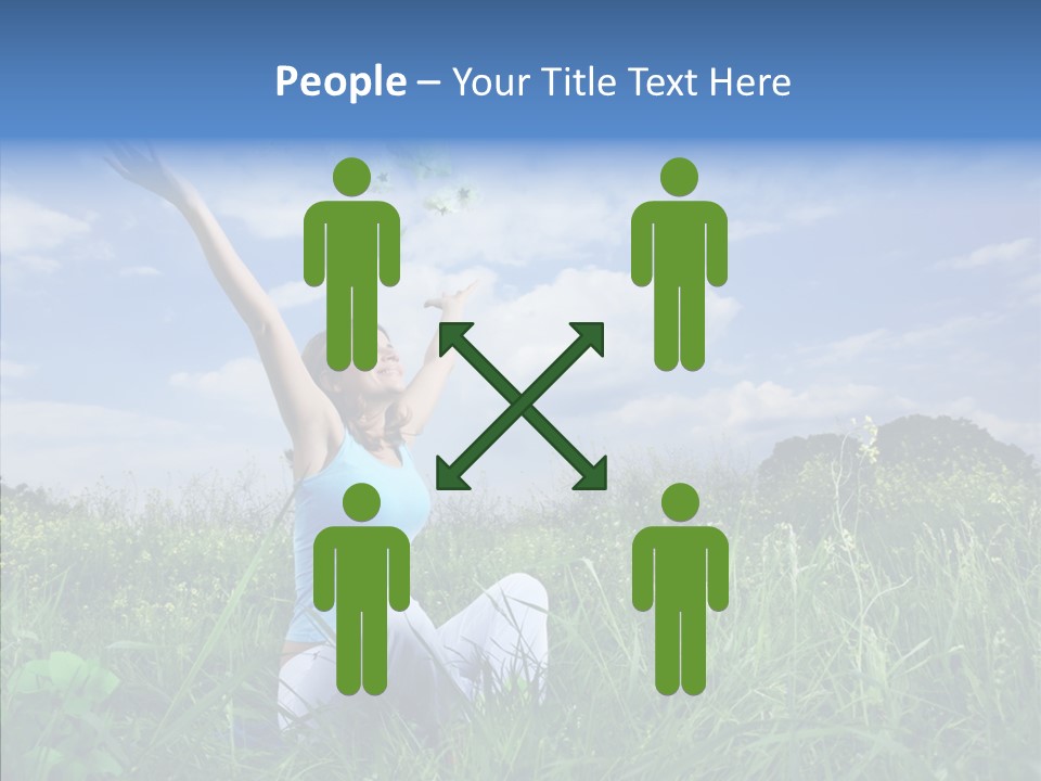 Team Conference Corporate PowerPoint Template