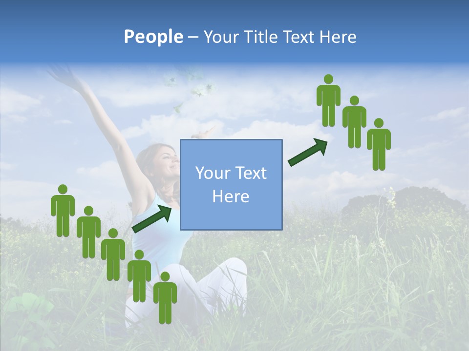 Team Conference Corporate PowerPoint Template