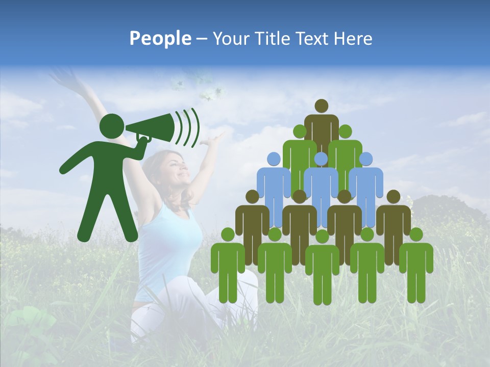 Team Conference Corporate PowerPoint Template