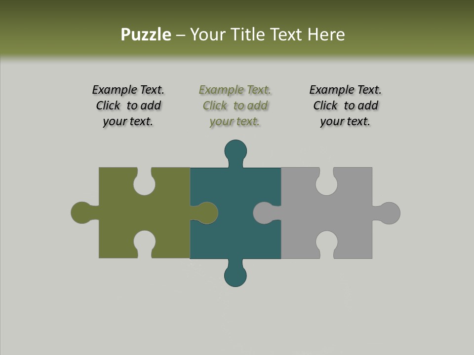 Stare Face Concept PowerPoint Template