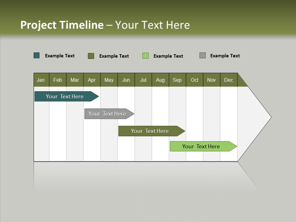 Stare Face Concept PowerPoint Template