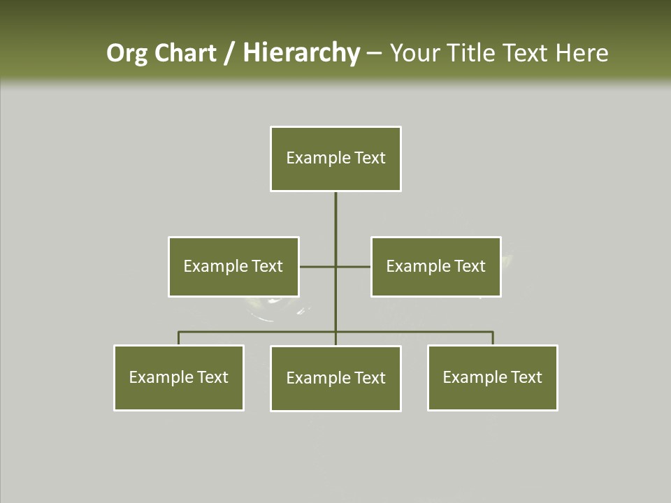 Stare Face Concept PowerPoint Template