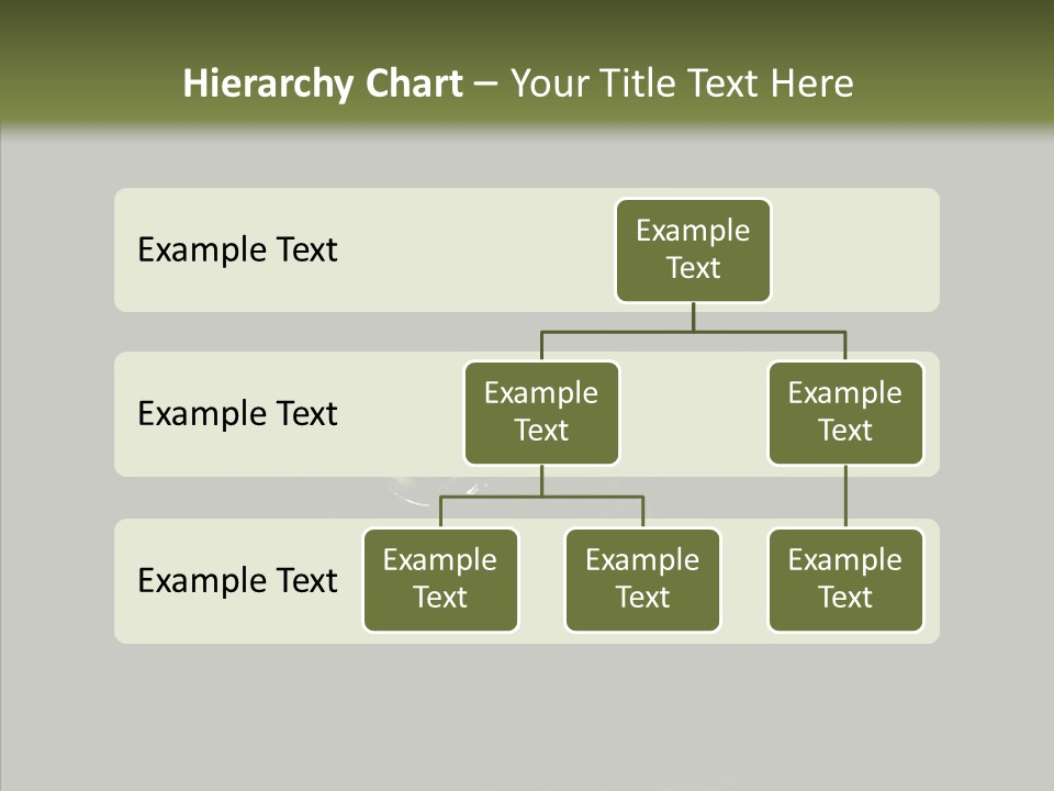 Stare Face Concept PowerPoint Template