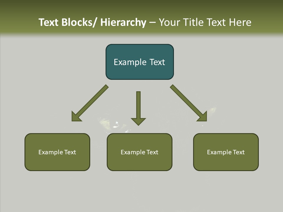 Stare Face Concept PowerPoint Template