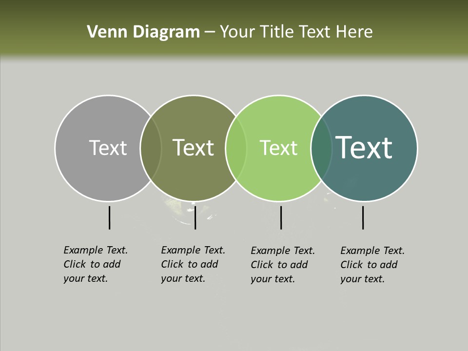Stare Face Concept PowerPoint Template