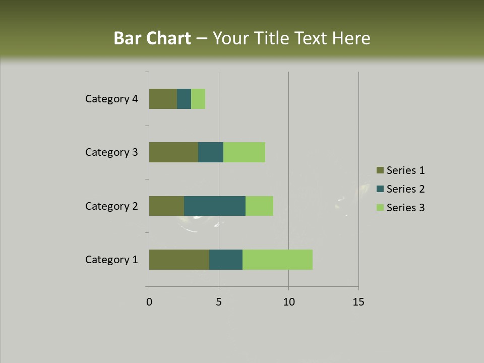 Stare Face Concept PowerPoint Template