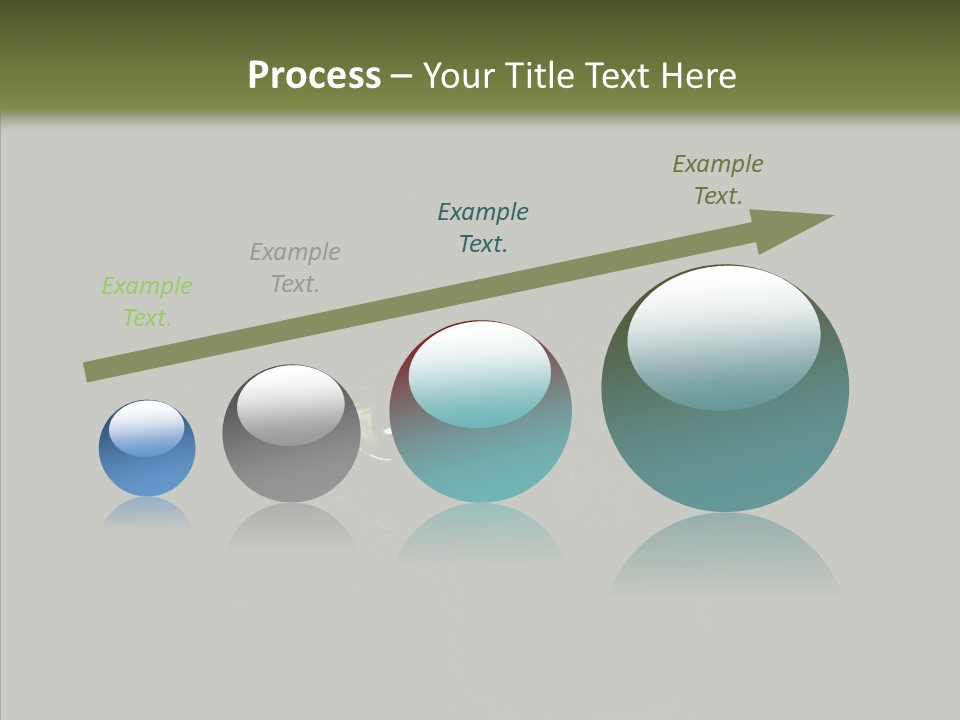 Stare Face Concept PowerPoint Template