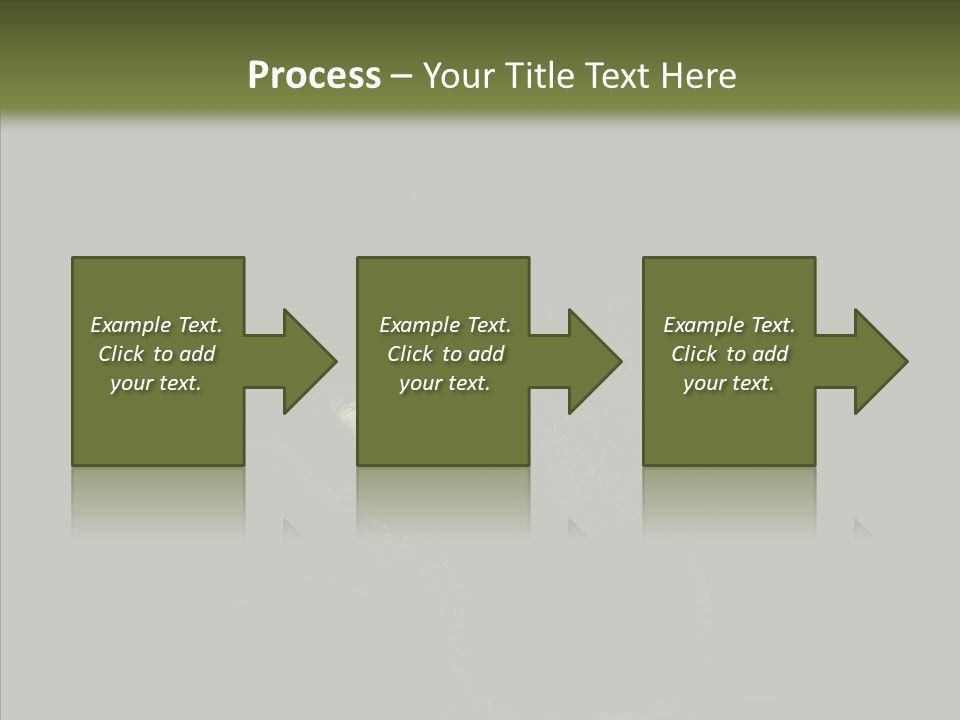 Stare Face Concept PowerPoint Template