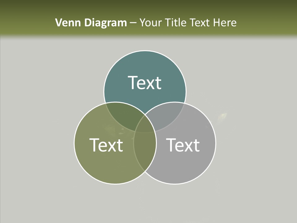 Stare Face Concept PowerPoint Template