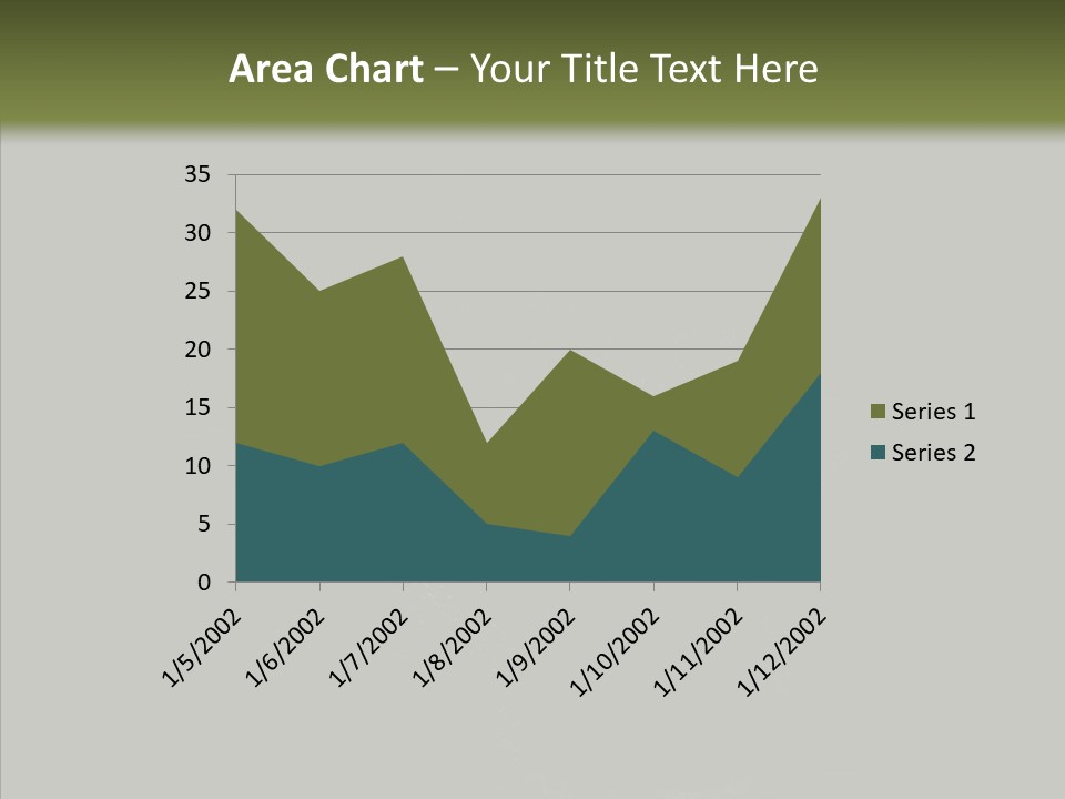 Stare Face Concept PowerPoint Template