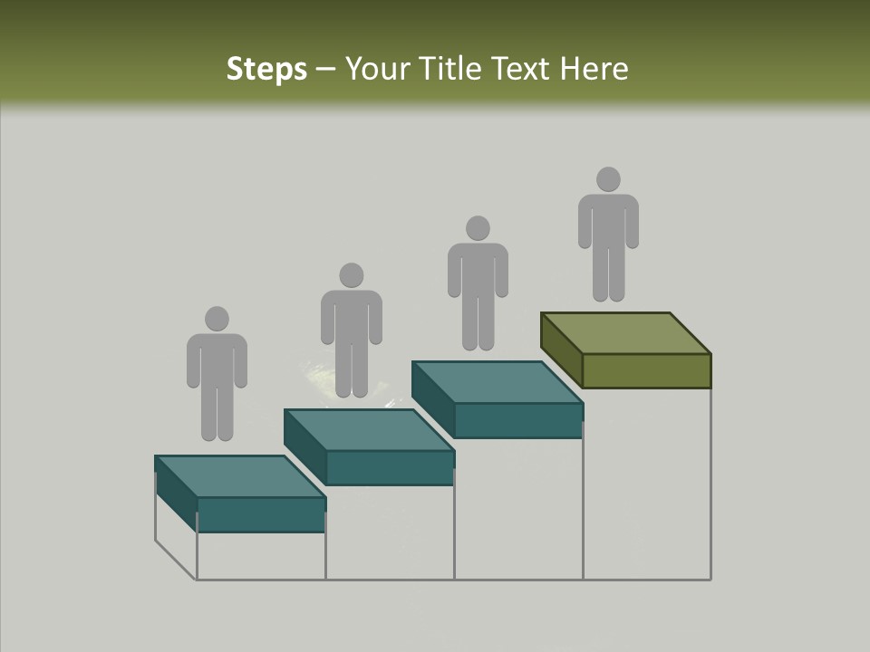 Stare Face Concept PowerPoint Template