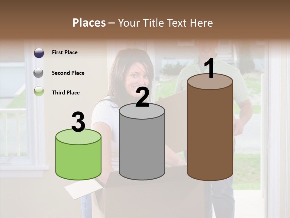 Work Condo Beautiful PowerPoint Template
