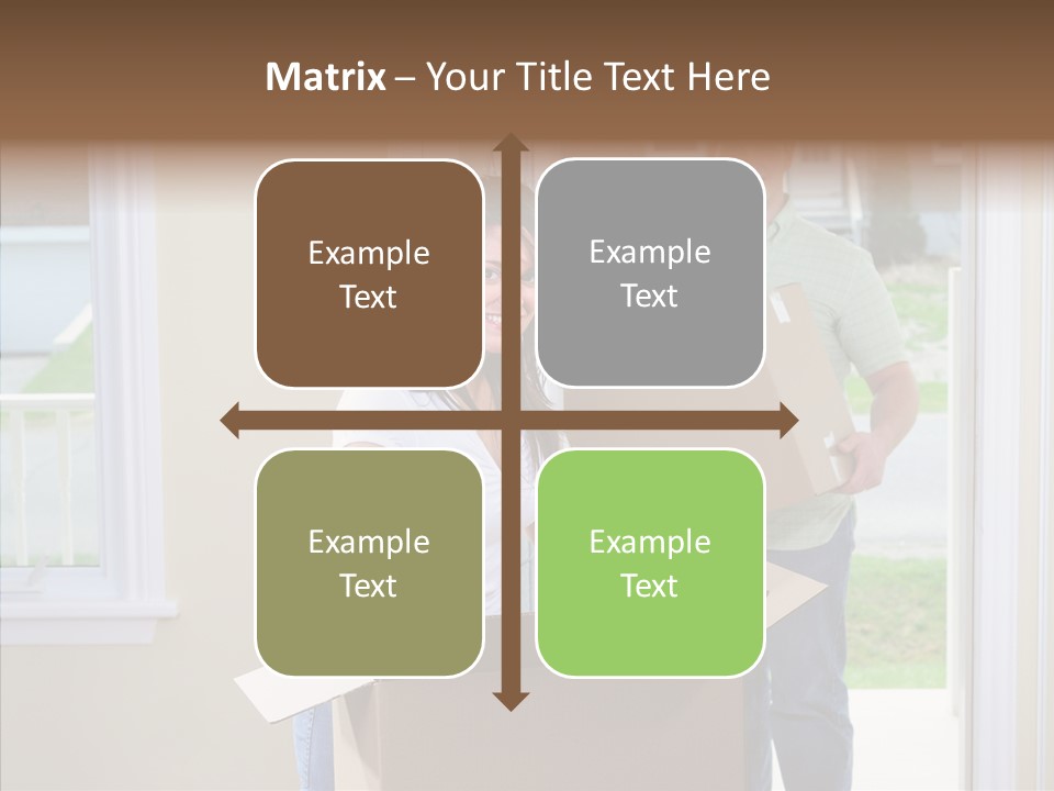 Work Condo Beautiful PowerPoint Template