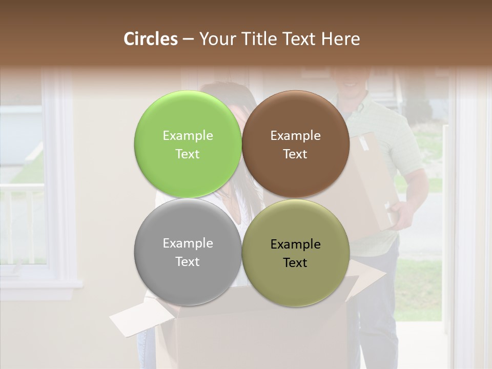 Work Condo Beautiful PowerPoint Template