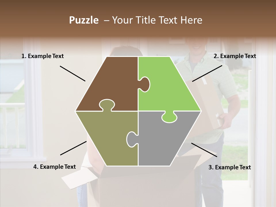 Work Condo Beautiful PowerPoint Template