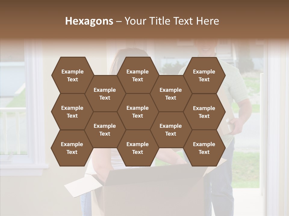 Work Condo Beautiful PowerPoint Template