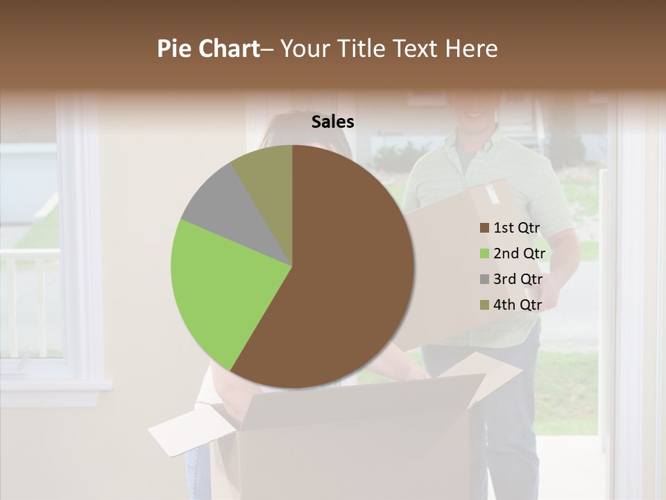 Work Condo Beautiful PowerPoint Template