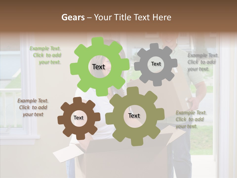 Work Condo Beautiful PowerPoint Template