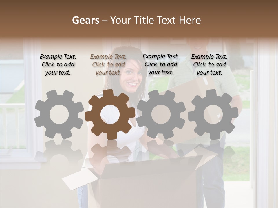 Work Condo Beautiful PowerPoint Template