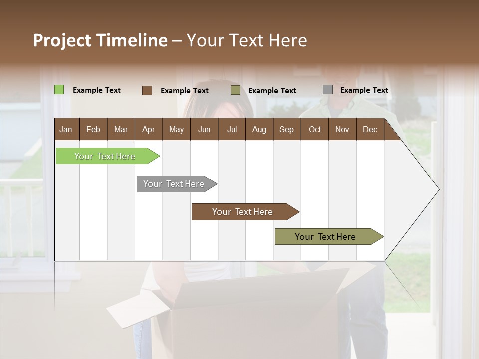 Work Condo Beautiful PowerPoint Template