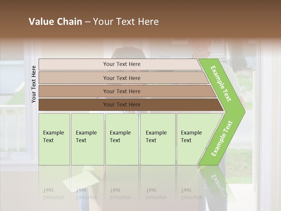 Work Condo Beautiful PowerPoint Template