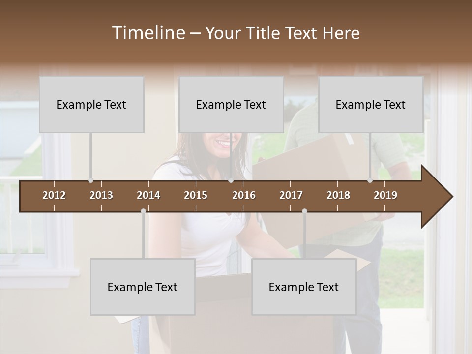 Work Condo Beautiful PowerPoint Template