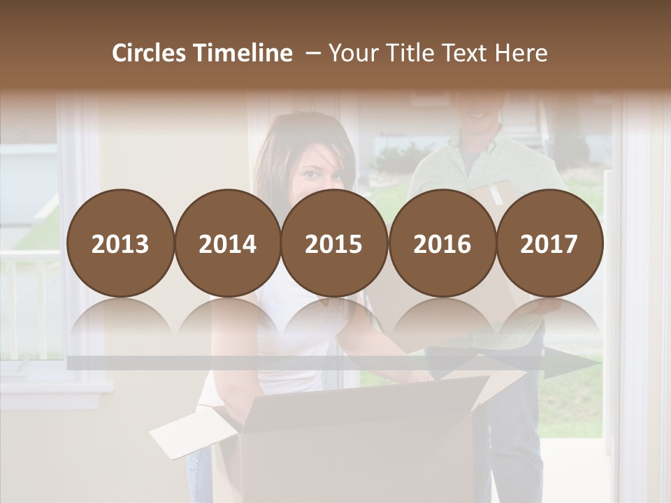 Work Condo Beautiful PowerPoint Template