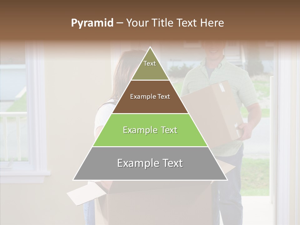 Work Condo Beautiful PowerPoint Template