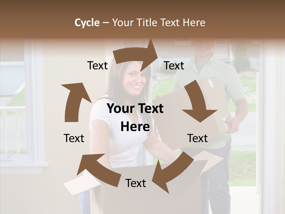 Work Condo Beautiful PowerPoint Template