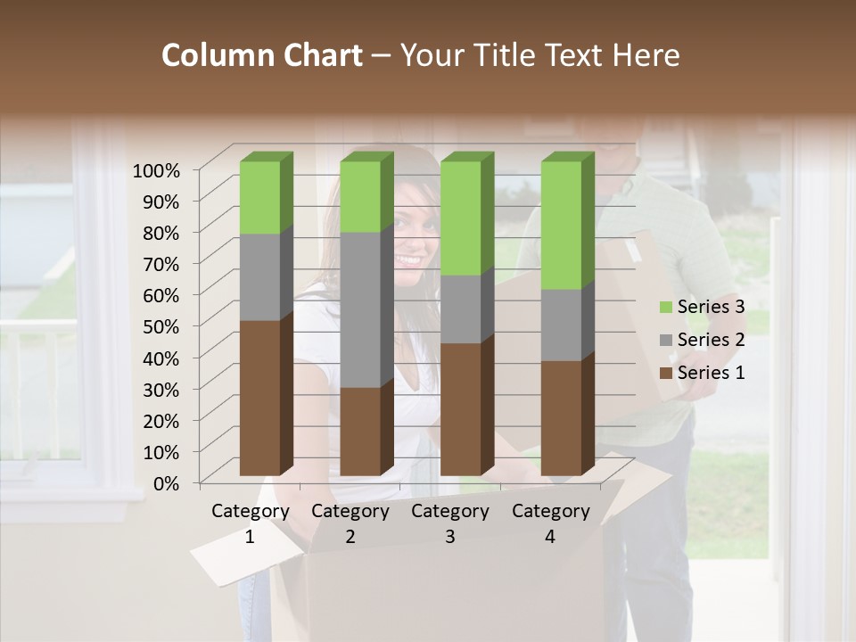 Work Condo Beautiful PowerPoint Template