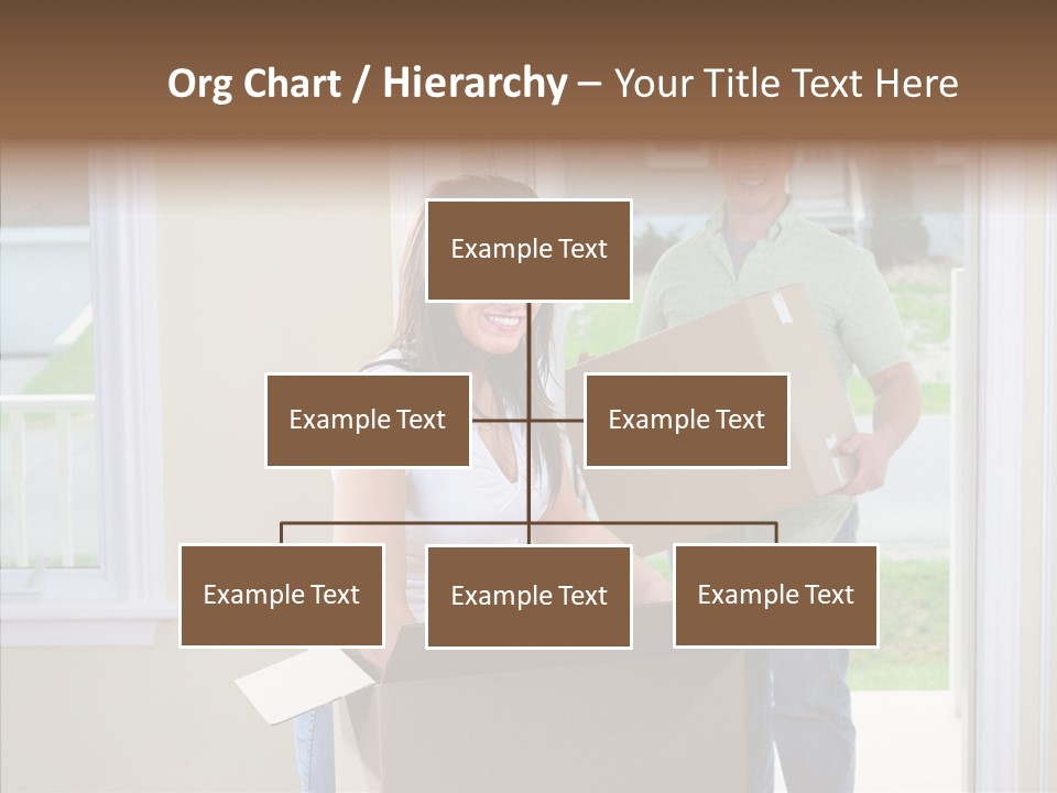 Work Condo Beautiful PowerPoint Template