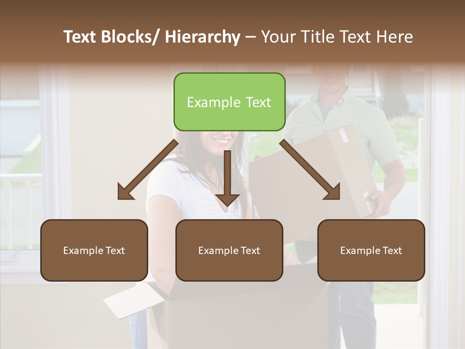 Work Condo Beautiful PowerPoint Template