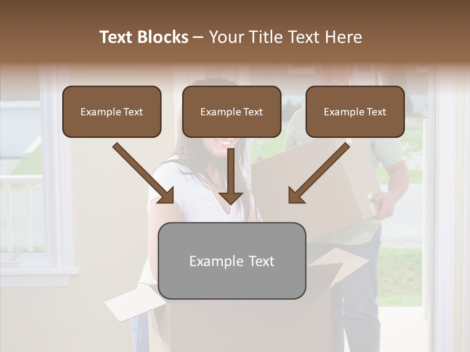 Work Condo Beautiful PowerPoint Template