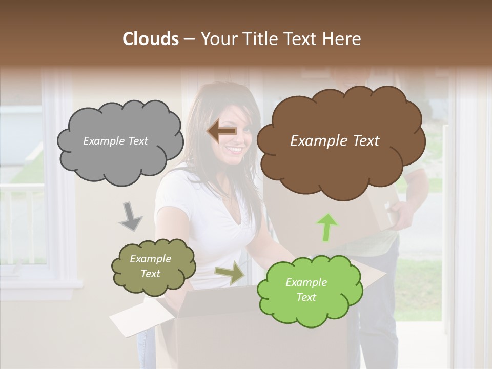 Work Condo Beautiful PowerPoint Template