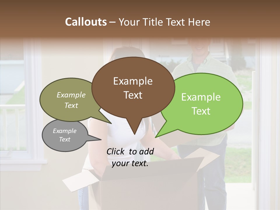 Work Condo Beautiful PowerPoint Template