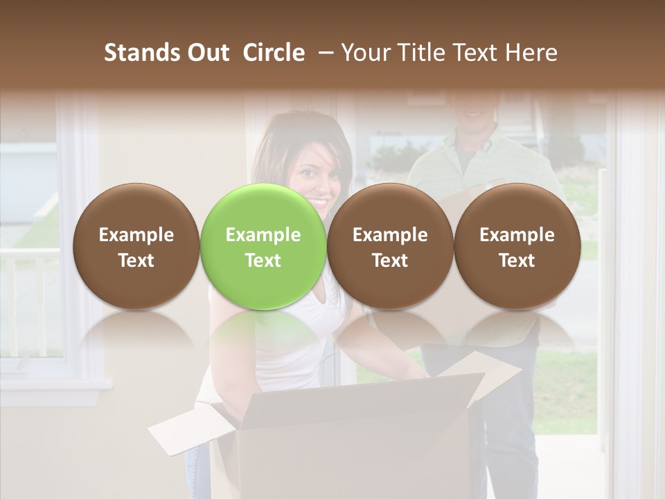Work Condo Beautiful PowerPoint Template