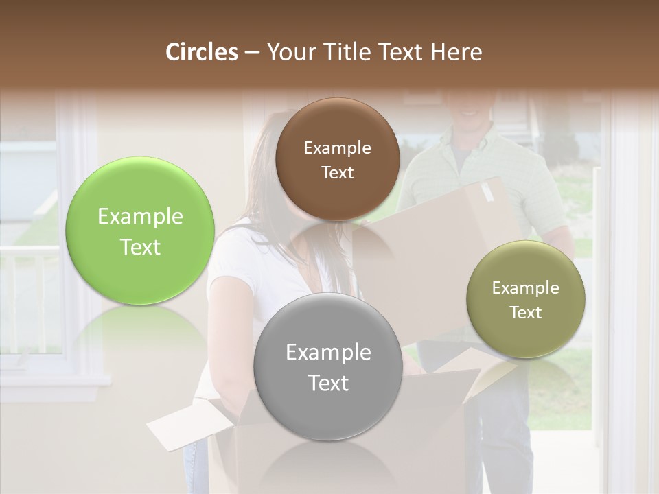 Work Condo Beautiful PowerPoint Template