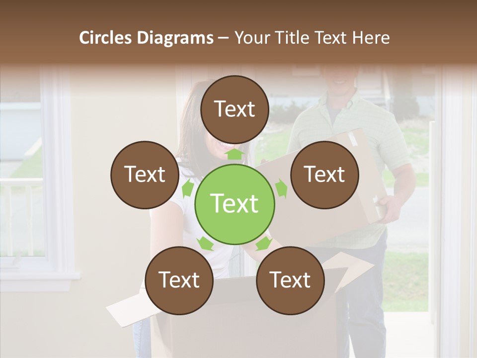 Work Condo Beautiful PowerPoint Template