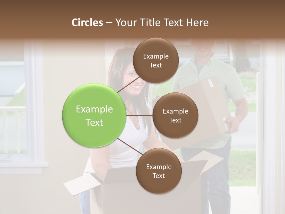 Work Condo Beautiful PowerPoint Template