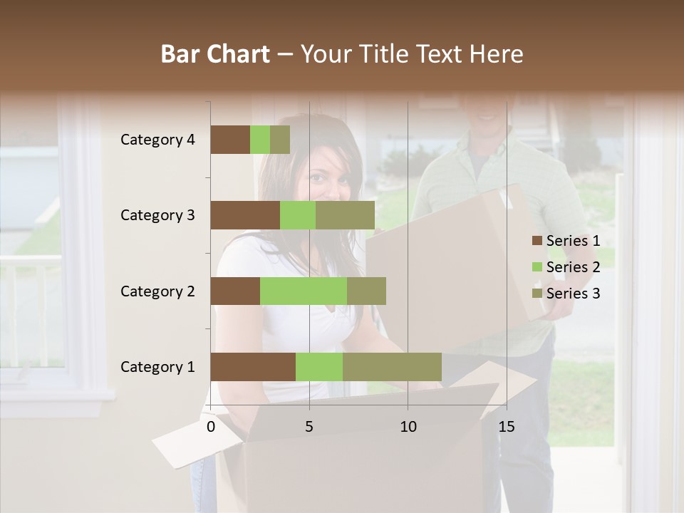 Work Condo Beautiful PowerPoint Template
