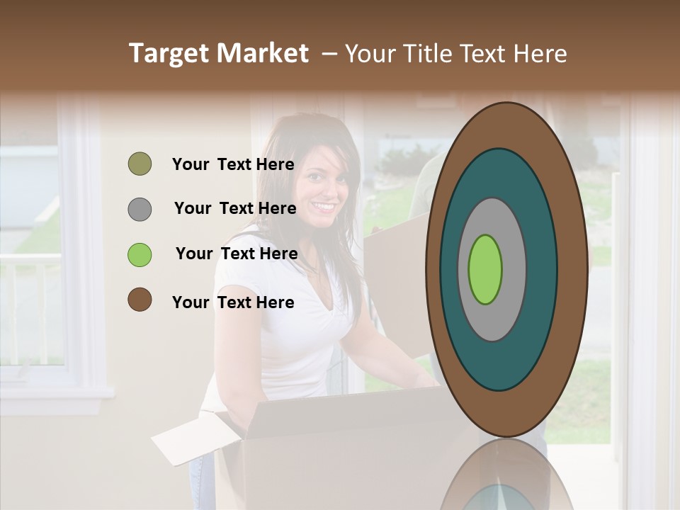 Work Condo Beautiful PowerPoint Template