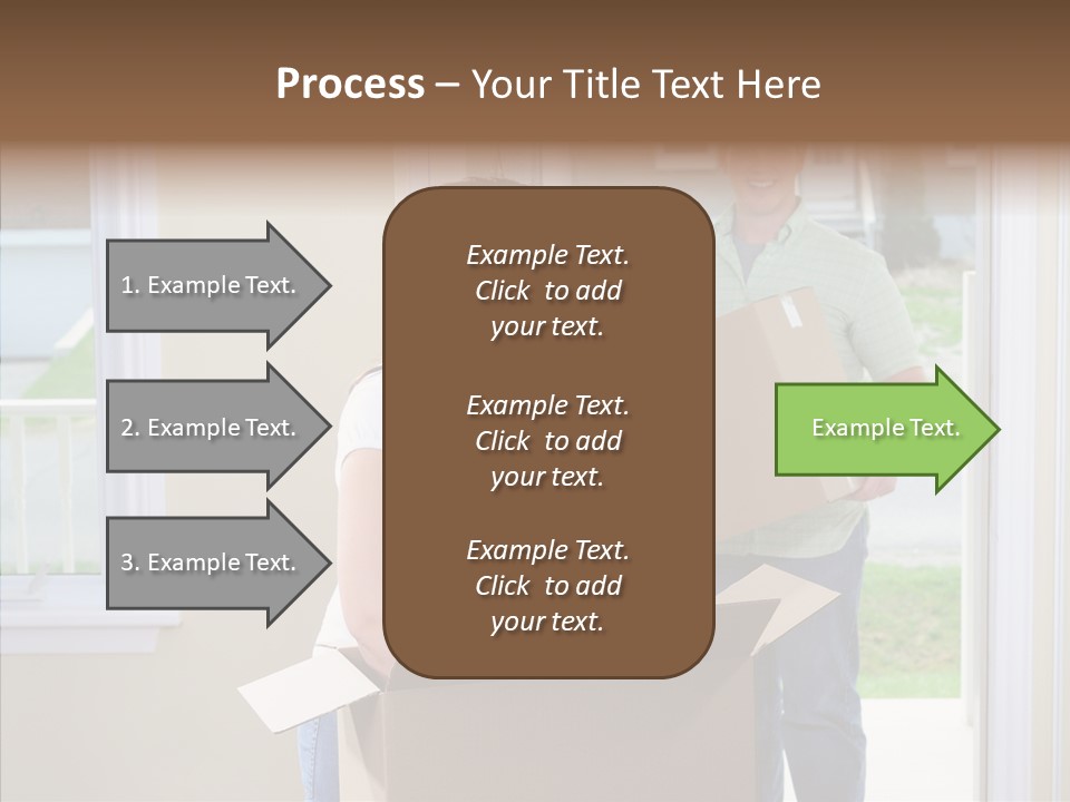 Work Condo Beautiful PowerPoint Template