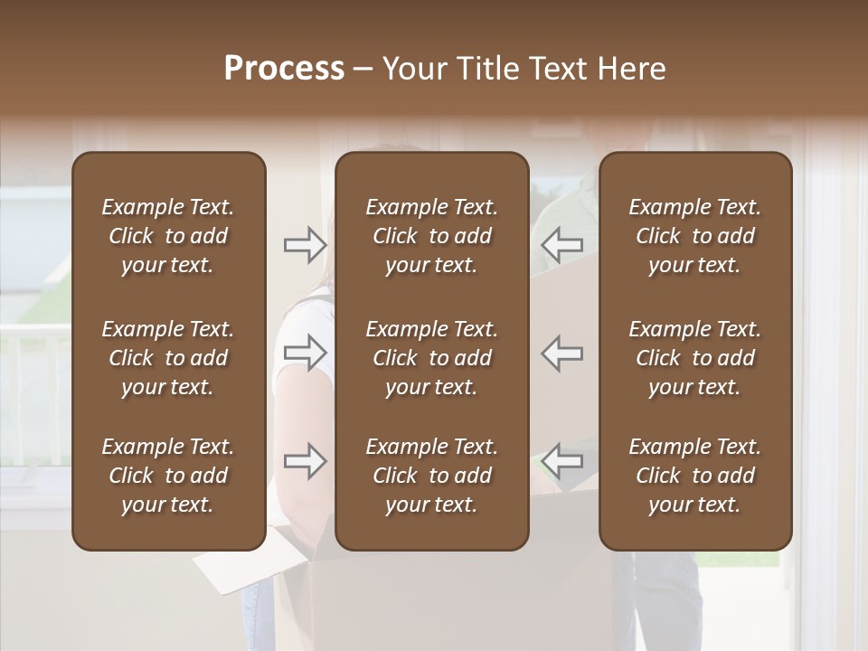 Work Condo Beautiful PowerPoint Template