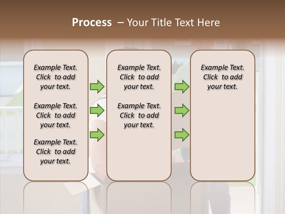 Work Condo Beautiful PowerPoint Template
