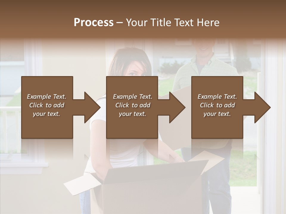 Work Condo Beautiful PowerPoint Template
